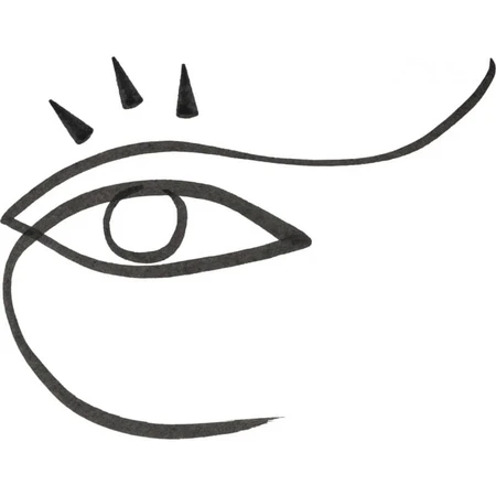 Essence Quick Wing! - Delineador con plantilla - N.º 01 Negro