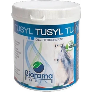 Bioequipe GmbH Tusyl - Plantaardige arnicagel voor spier- en peesontspanning bij sportpaarden, 100 ml