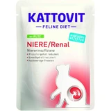 Kattovit Renal Turkey - Complete Food for Cats with Kidney Failure, 85 g