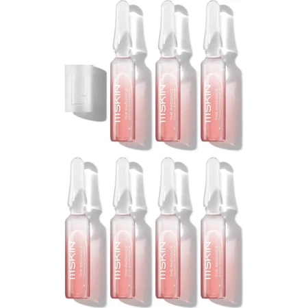 111 skin The radiance concentrate - 7 ampolle di trattamento illuminante