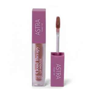 Astra Cloud Therapy Lip Mousse - Matte Liquid Lipstick No. 03 Fluffy Loop