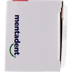 Mentadent Crystal Gel - Refreshing Whitening Toothpaste, 75 ml