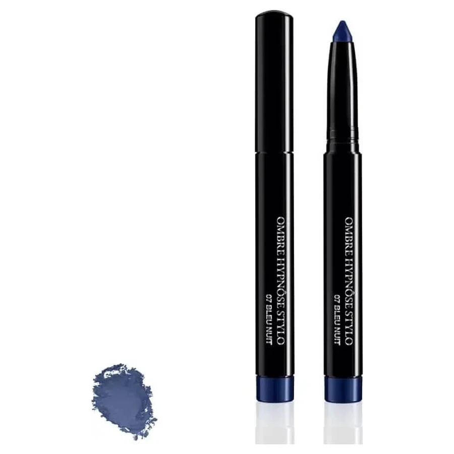 Lancôme Ombre Hypnose Stylo - Lápiz de sombra de ojos en crema n.º 07 Bleu Nuit