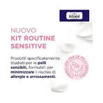 Beruhigendes Rosenwasser – Feuchtigkeitsspendende Gesichtscreme für empfindliche Haut, 50 ml