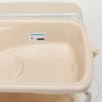 Foppapedretti Splash - Bañera para bebés con cambiador - augh