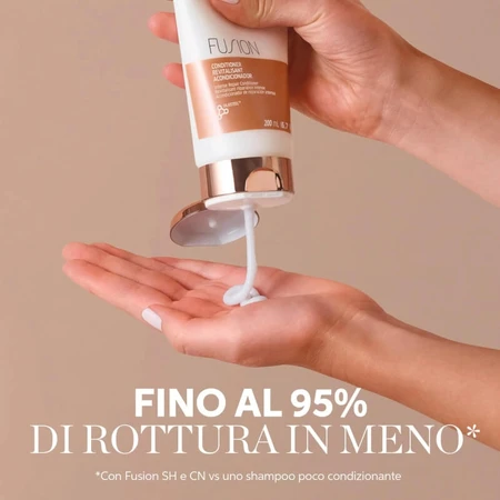 Wella Fusion Conditioner – Regenerierender Conditioner 200 ml