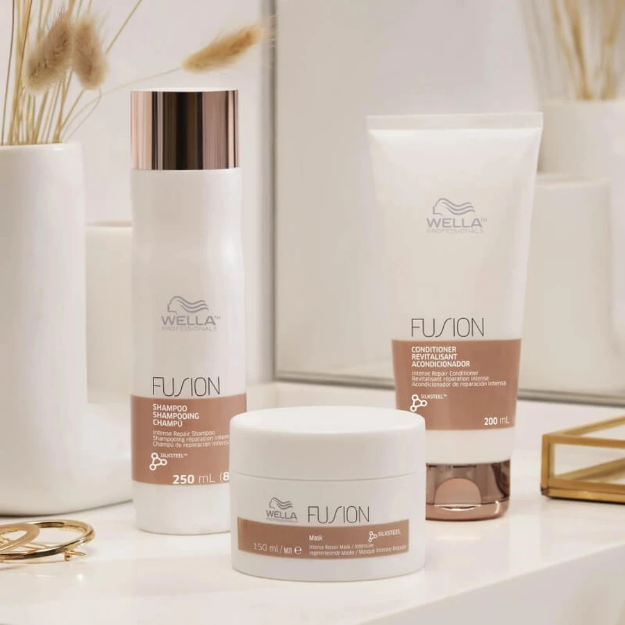 Wella Fusion Conditioner – Regenerierender Conditioner 200 ml