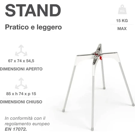 Okbaby Bella - Bathtub Stand