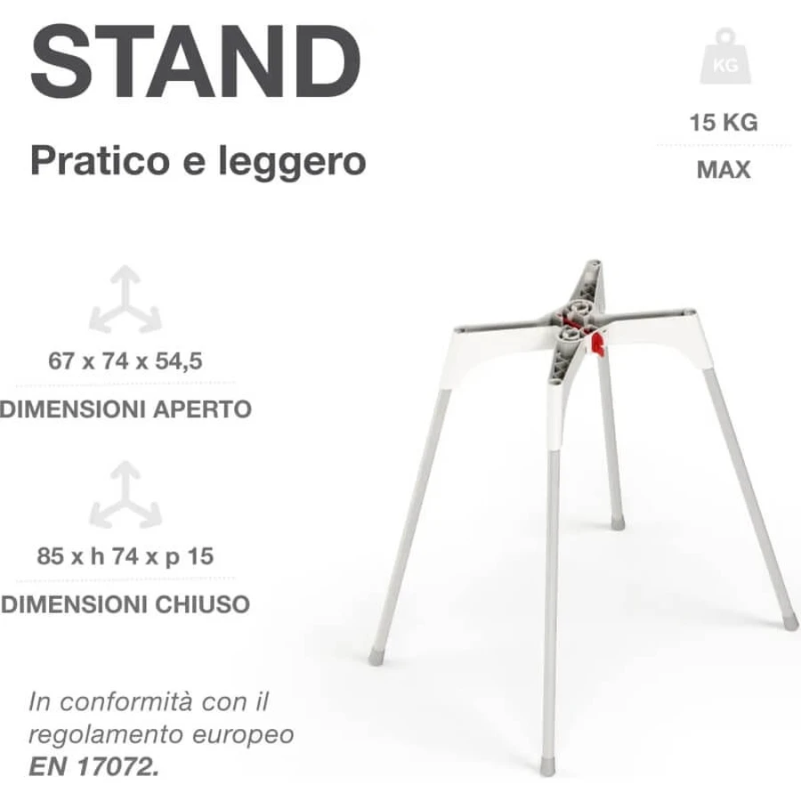 Okbaby Bella - Bathtub Stand