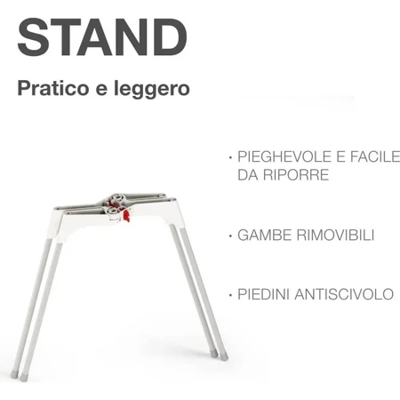 Okbaby Bella - Bathtub Stand