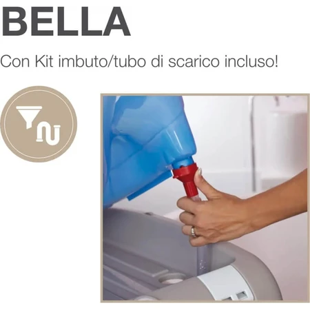 Okbaby Bella - Bathtub Stand