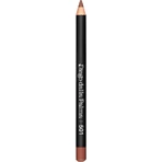 Diego dalla Palma Lip Contour Kit - Demi-Matte lippenstift + lippotlood nr. 501 Get Naked