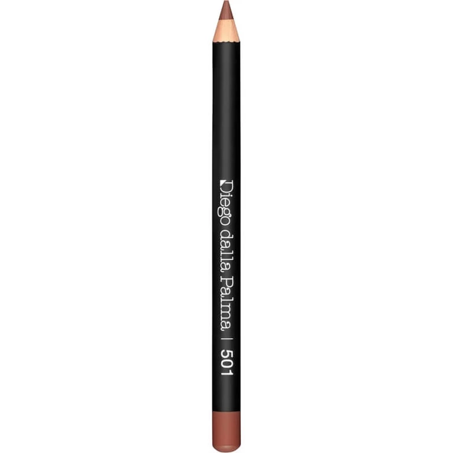 Diego dalla Palma Lip Contour Kit - Demi-Matte lippenstift + lippotlood nr. 501 Get Naked