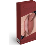 Diego dalla Palma Lip Contour Kit - Demi-Matte lippenstift + lippotlood nr. 501 Get Naked