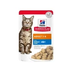 Hill's Science Plan Adult with Ocean Fish - Wet Cat Food 85 g