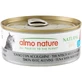 Almo Nature HFC Thon naturel aux anchois - Aliment humide complet pour chats adultes, 150 g
