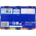 Mellin Mixed Fruit Baby Food, 6 x 100 g
