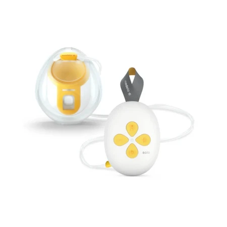 Medela Solo Hands-Free - Single Electric Breast Pump