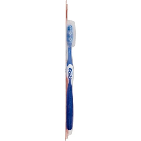 Colgate Sensation Twister Zahnbürste + Bürstenkopfschutz