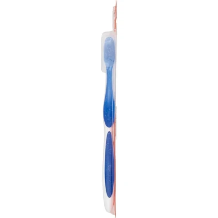 Colgate Sensation Twister Zahnbürste + Bürstenkopfschutz