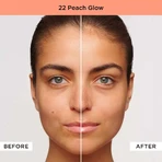 Clarins Lip Perfector - Brillo de labios nutritivo n.º 22 Peach Glow