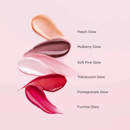 Clarins Lip Perfector - Brillo de labios nutritivo n.º 22 Peach Glow