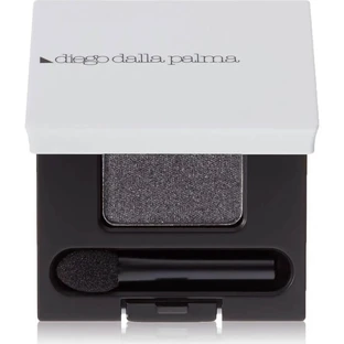 Diego dalla Palma Pearl Satin Compact Powder - Pearl Eyeshadow No. 113 Metallic