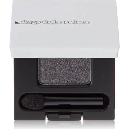 Diego dalla Palma Pearl Satin Compact Powder - Pearl Eyeshadow No. 113 Metallic
