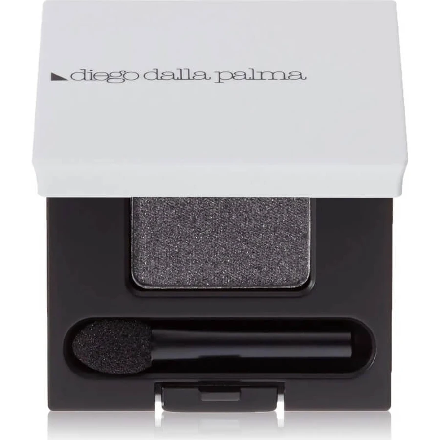 Diego dalla Palma Pearl Satin Compact Powder - Pearl Eyeshadow No. 113 Metallic