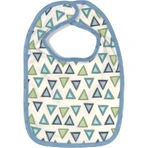 Cangaroo Tippy – 3er-Set Lätzchen – Blau