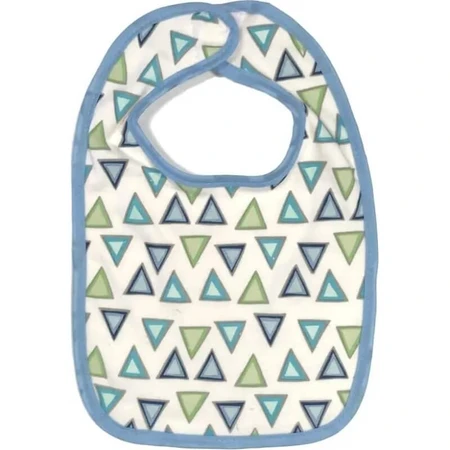 Cangaroo Tippy – 3er-Set Lätzchen – Blau