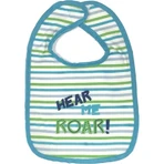 Cangaroo Tippy – 3er-Set Lätzchen – Blau