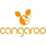 Cangaroo Tippy – 3er-Set Lätzchen – Blau