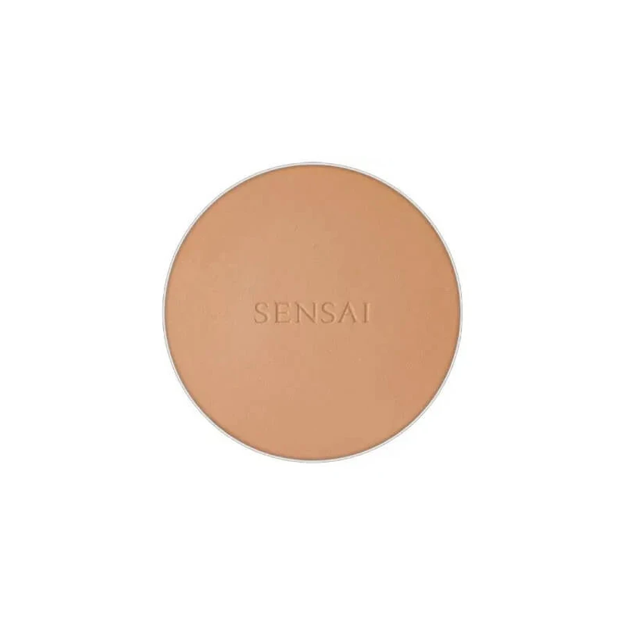 Kanebo Sensai Total Finish - Fond de teint en poudre - Recharge n° TF206 Golden Nude