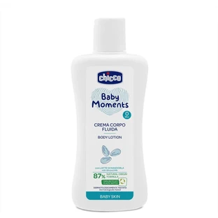 Chicco Baby Moments - Lichte bodylotion 200 ml