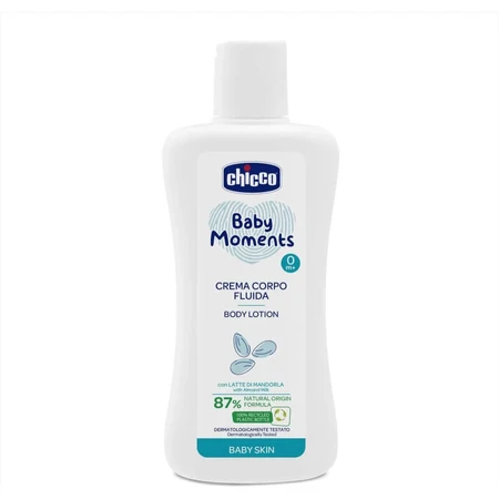 Chicco Baby Moments - Lichte bodylotion 200 ml