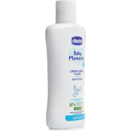 Chicco Baby Moments - Lichte bodylotion 200 ml