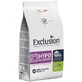 Exclusion Monoprotein Veterinary Diet Formula: Hypoallergenic Insects and Peas - Food for Adult Medium &amp;amp; Large Dogs, 12 kg