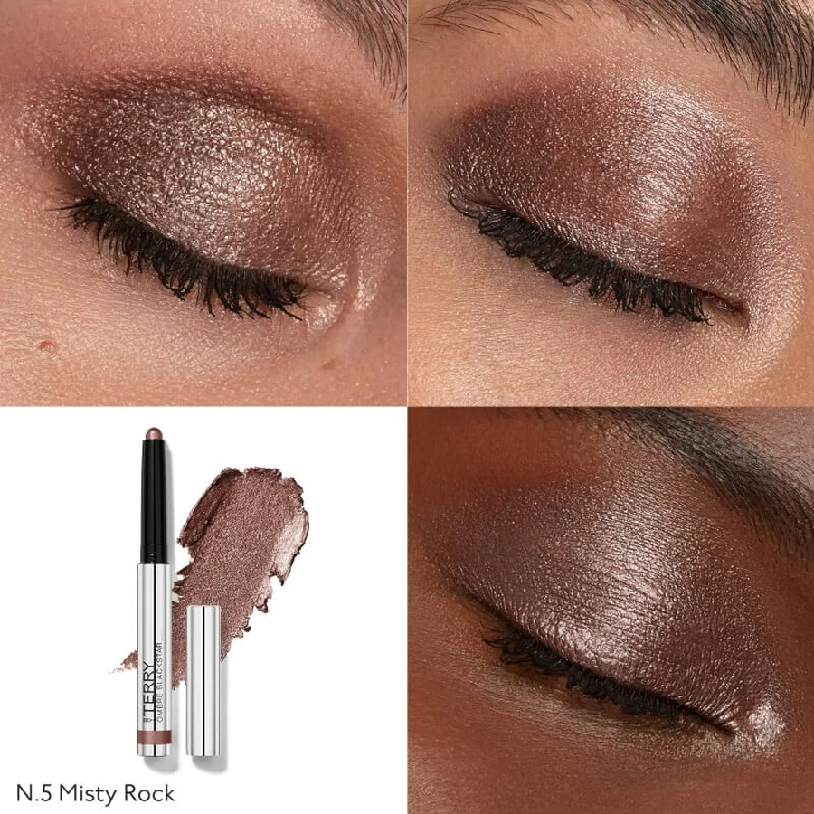 By Terry Ombre Blackstar - Crème-oogschaduw nr. 5 Misty Rock