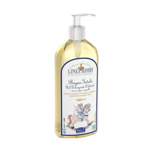 Helan Total Bath - Gel nettoyant doux pour enfants, 500 ml (emballage endommagé)