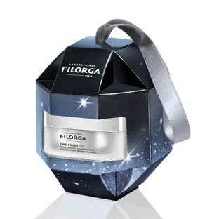Filorga Time-Filler 5XP - Set de regalo con crema facial antiarrugas, 15 ml