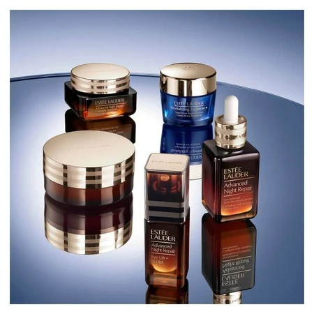 Estée Lauder Advanced Night Repair Eye Lift + Sculpt – Formende und straffende Augencreme, 15 ml