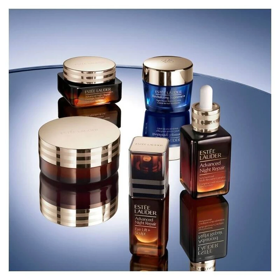 Estée Lauder Advanced Night Repair Eye Lift + Sculpt – Formende und straffende Augencreme, 15 ml