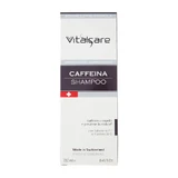 Shampoing Vitalcare à la caféine - Shampoing fortifiant anti-chute, 250 ml