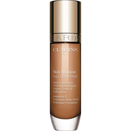 Clarins Skin Illusion Full Coverage - Luminous Matte Foundation - No. 113c
