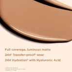 Clarins Skin Illusion Full Coverage - Luminous Matte Foundation - No. 113c
