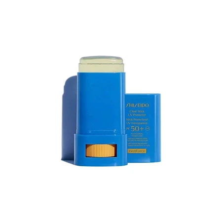 Shiseido Clear Suncare Stick SPF 50+ - Stick solaire