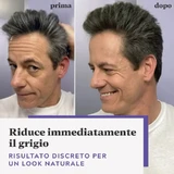 Just for Men „Touch of Gray“ Haarfärbemittel für braunes Haar