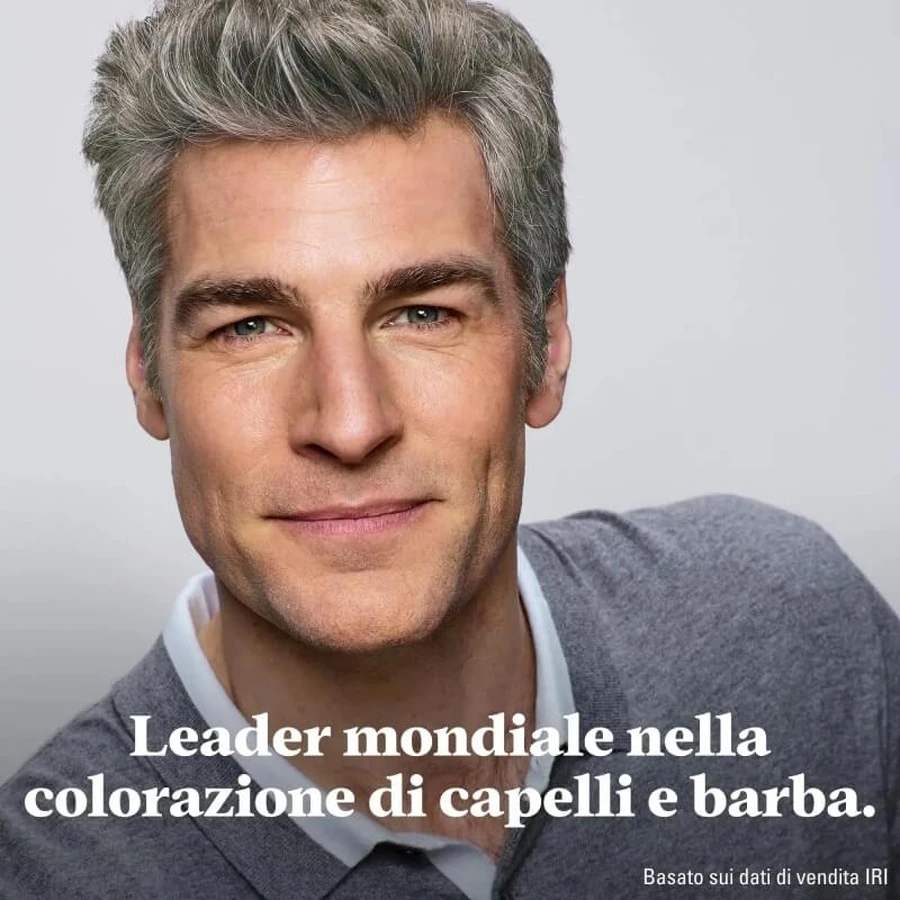 Just for Men "Touch of Gray" Brown Hair Color Treatment