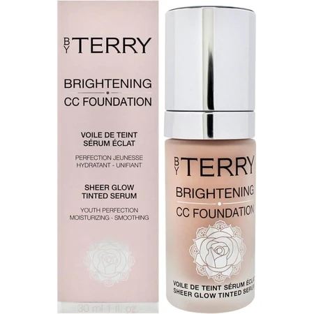 By Terry Brightening CC Foundation - Foundation No. 3C Medium Light Cool